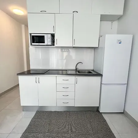 דירה Graciano's Sea House לאס פאלמס דה גראן קנאריה