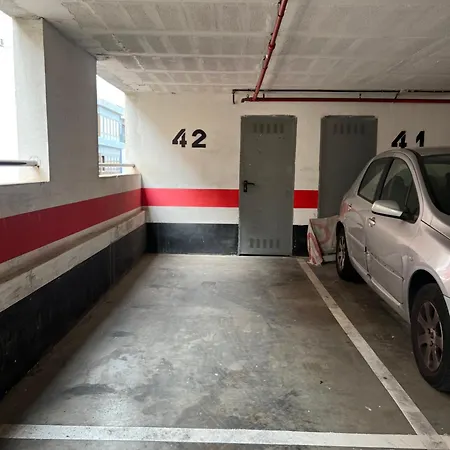 דירה Graciano's Sea House לאס פאלמס דה גראן קנאריה