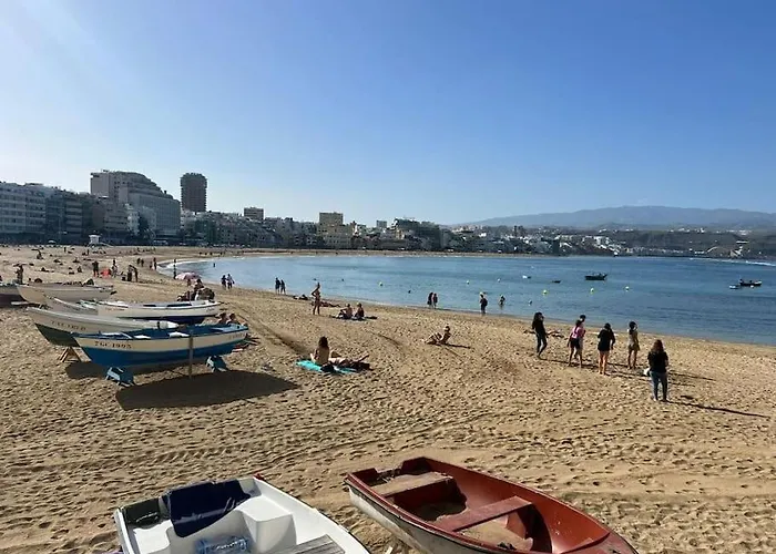 דירה Graciano's Sea House *